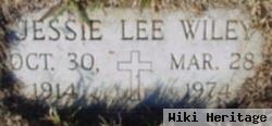 Jessie Lee Wiley