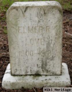 Elmer R. Love