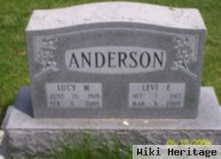 Lucy M. Lovell Anderson