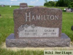 Wilford R Hamilton