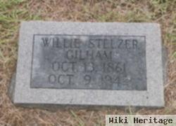 Willie Stelzer Gilham