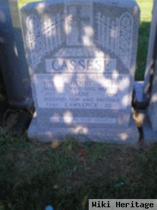 Jane T Mccourt Cassese