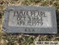 Emma Pearl Bayless Garrison