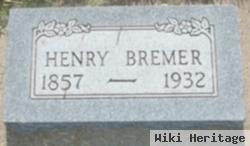 Henry Bremer