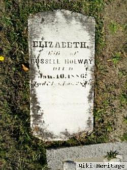 Elizabeth Collins Holway