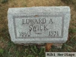 Edward Alexander Swick