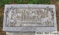 Augusta Burdick Phillips