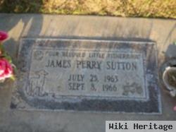 James Perry Sutton