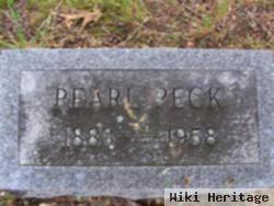 Pearl Peck