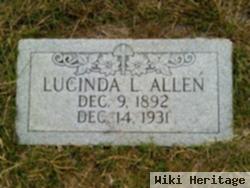 Lucinda Linney Allen