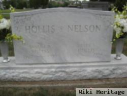 Helen V Nelson Hollis