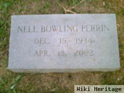 Nell Bowling Perrin