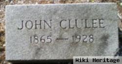 John Clulee