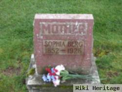 Sophia Berg