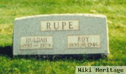 Huldah Milliron Rupe