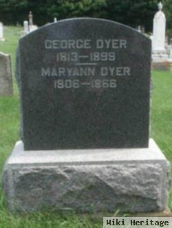 George Dyer