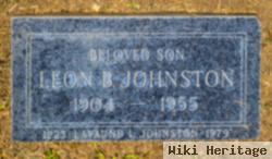 Leon B. Johnston