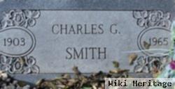 Charles G Smith