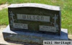 Wilbert H. Wilson