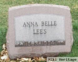 Anna Belle Lees