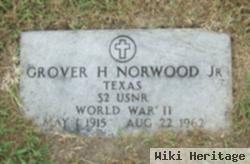 Grover H Norwood, Jr