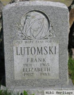 Elizabeth Lutomski