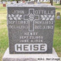 John H. Heise