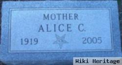 Alice Cecelia Satree Hendricks