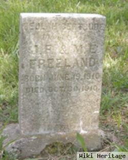 Beulah Gertrude Freeland