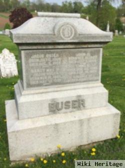 John H Buser