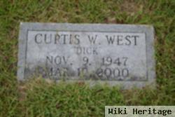 Curtis W. "dick" West