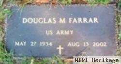 Douglas M. "doug" Farrar