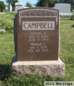 Minnie L Campbell