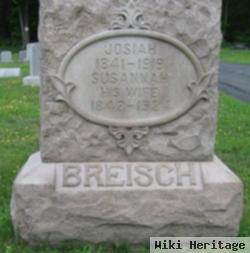 Josiah Breisch