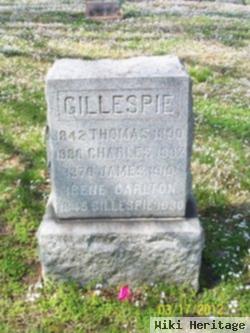 Charles Gillespie