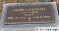 Calvin Curtis Goff