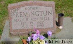 Mary R. Cottrell Remington