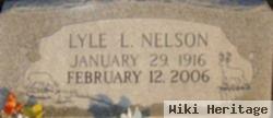 Lyle Louis Nelson