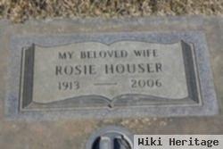 Rosie Mae England Houser