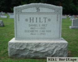 Daniel E Hilt