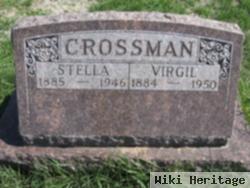 Stella Lou Applegate Crossman