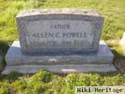 Allen C Powell