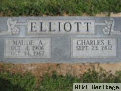 Charles E. Elliott