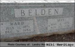 Homer Ward Belden