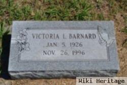 Victoria L. Barnard