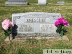 Mary H. Kneschke