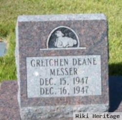 Gretchen Deane Messer