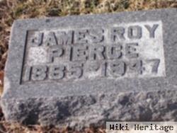 James Roy "jim" Pierce