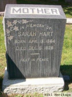 Sarah M. Knox Harms