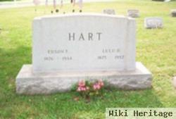 Lulu D. Close Hart